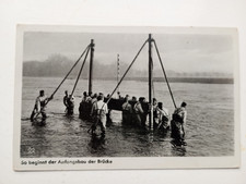 Military WW2 postcard - This