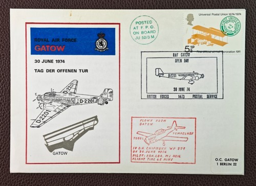 1974 raf gatow open - gatow,