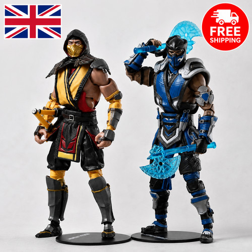 Mortal kombat scorpion - mortal, sub