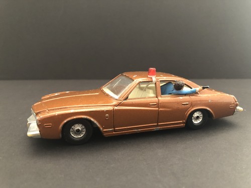 Corgi 290 kojaks buick - 290,