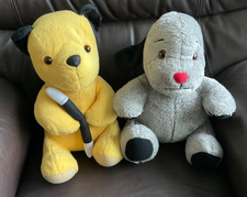 PSM BIG SOOTY & SWEEP SOFT