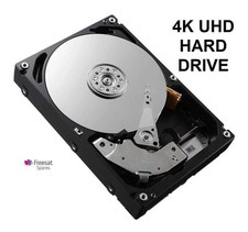1TB 2.5" HARD DRIVE HDD FOR ARRIS UHD-4X-1000 4K FREESAT BOXES With Tools Kit