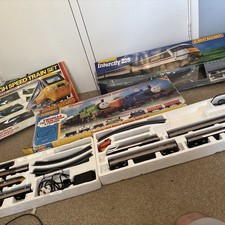 Hornby Train Set Job Lot-Boxed