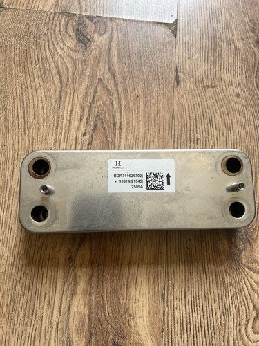 Baxi plate heat exchanger - baxi,