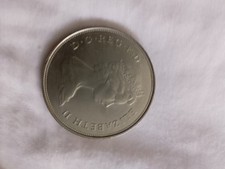1981 £5 COIN COMMEMORATING THE MARRIAGE OF PRINCE CHARLES AND LADY DIANA SPENCER