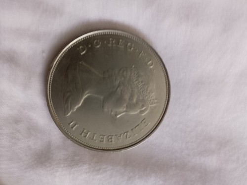 1981 coin commemorating - 1981,