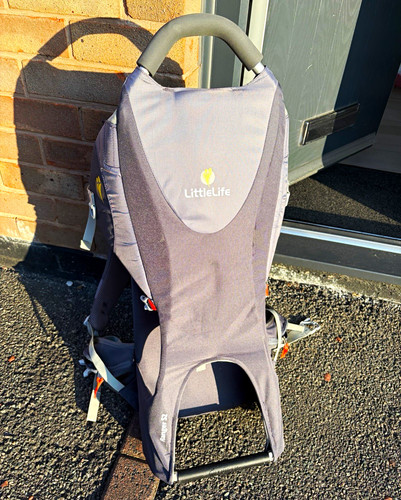 Littlelife ranger grey baby - littlelife,