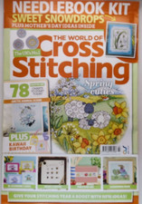The World of Cross Stitching