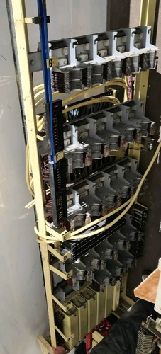 Gpo strowger uax13 unit - strowger, a