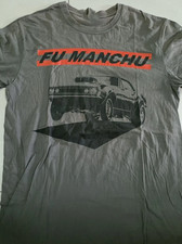 Fu Manchu Band Gift Tweed