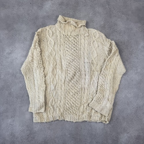 Bamberger arran jumper mens - jumper,
