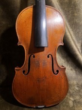 Nice Old German Violin For