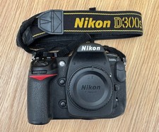 Nikon d300s body superb with - nikon,