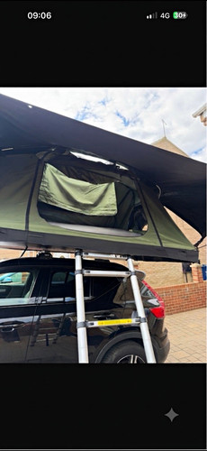Tentbox roof top car tent - roof-top,