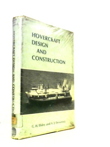 Hovercraft design and - hovercraft,