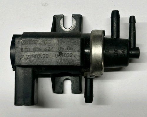 Seat audi n75 valve genuine - vw,