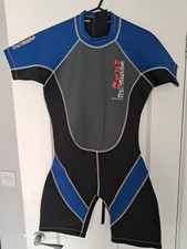 Teenager Short Wetsuit Size Chest 38