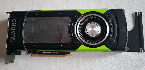 Nvidia quadro p6000 24gb - quadro,
