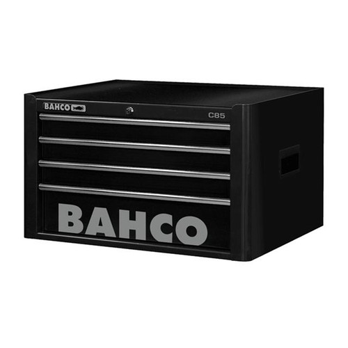 Bahco drawer black top - black,