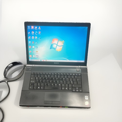 Retro sony vaio - sony, pcg-9z1m