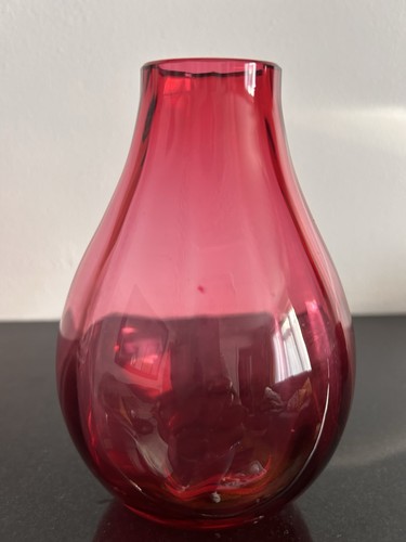 Dartington crystal cranberry - dartington,