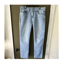 Levi's 514 Men's Light Blue