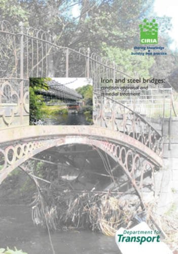 Iron and steel bridges - and,
