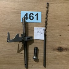 VTG SINGER 99k sewing Machine Parts ~presser Bar & Spring~reg Thumb Screw~461