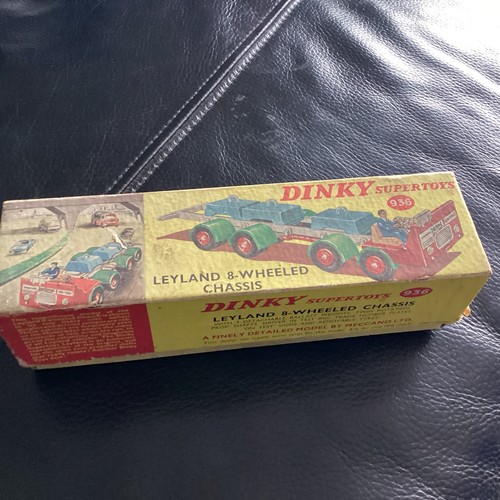 Dinky supertoys 936 - supertoys,