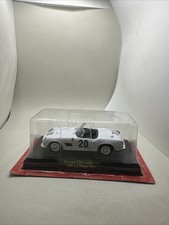 1/43 Hachette Ferrari 250 California 24 Hours of Le Mans 1960 Diecast Car Model