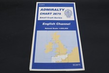 Admiralty Small Craft Charts