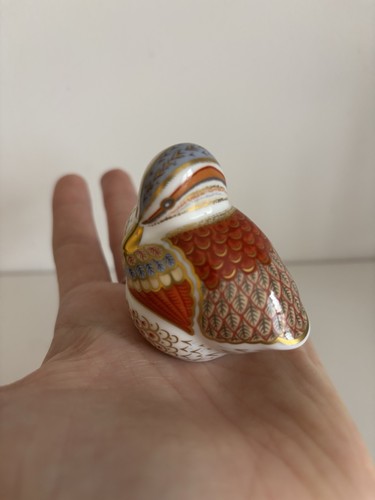 Royal crown derby mandarin - crown,