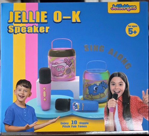 Kids karaoke microphone - kids,
