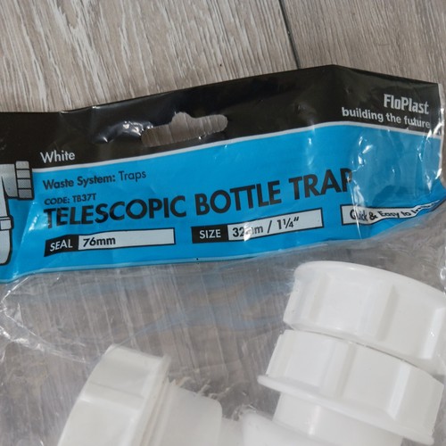 Floplast telescopic bottle - telescopic,