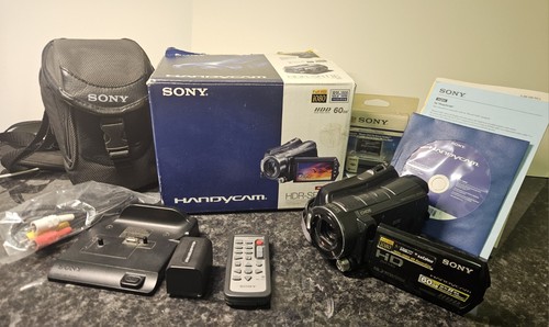 Sony hdr sr11e - sony, hdr-sr11e