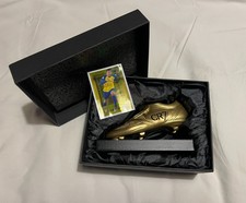 Cristiano Ronaldo Golden Boot (Miniature replica of the Golden Boot)