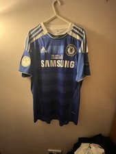 Chelsea Adidas 2011/2012 UCL