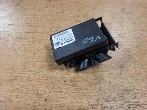 Volvo v60 mk1 alarm - volvo,