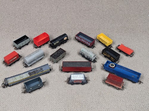 Gauge rolling stock wagons - gauge,