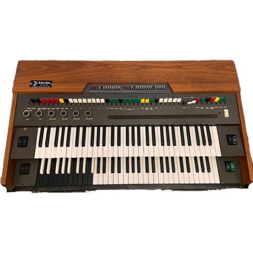 Yamaha yc45d vintage organ - yamaha,