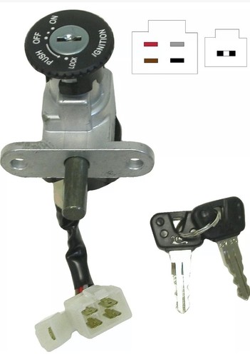 Yamaha ignition switch - yamaha,