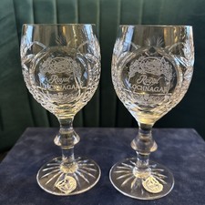 Two Crystal ROYAL LOCHNAGAR