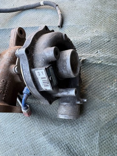 K03 turbo turbocharger - k,