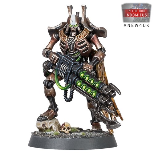 Warhammer 40k necrons - warhammer,