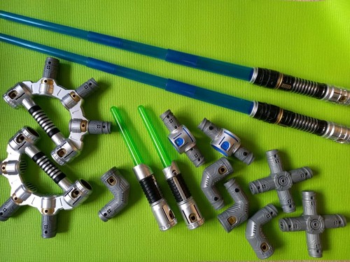 Star wars bladebuilders mixed - wars,