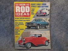 1001 Custom & Rod Ideas