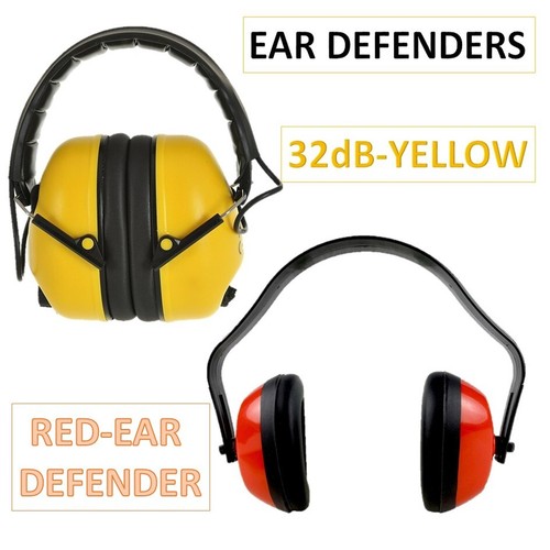 50adult ear defenders 35db nrr - 50adult,