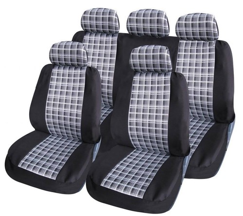 Seat covers chequered - covers,