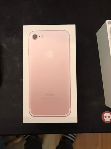 Iphone empty box - iphone,