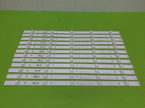 Full led backlight set - set, for